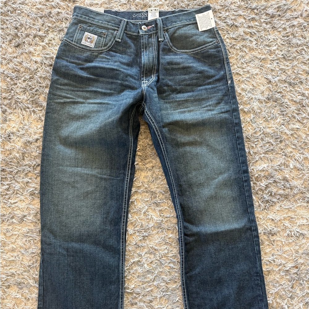 Cinch jeans